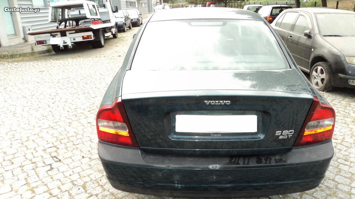 Volvo S80 2.0T 1999 Para Peças à venda Peças e