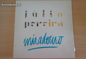 Disco vinil LP - Julio Pereira - Miradouro