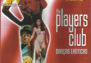 The Players Club: Danças Eróticas