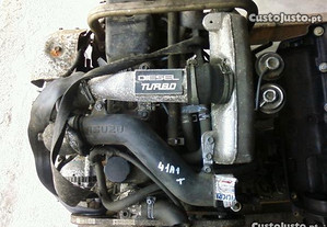 peças de motor opel campo 2.5 turbo diesel 4ja1t