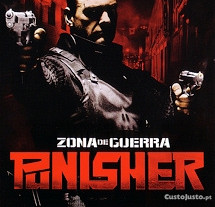 Punisher Zona de Guerra (2008) IMDB: 6.3 Ray Stevenson