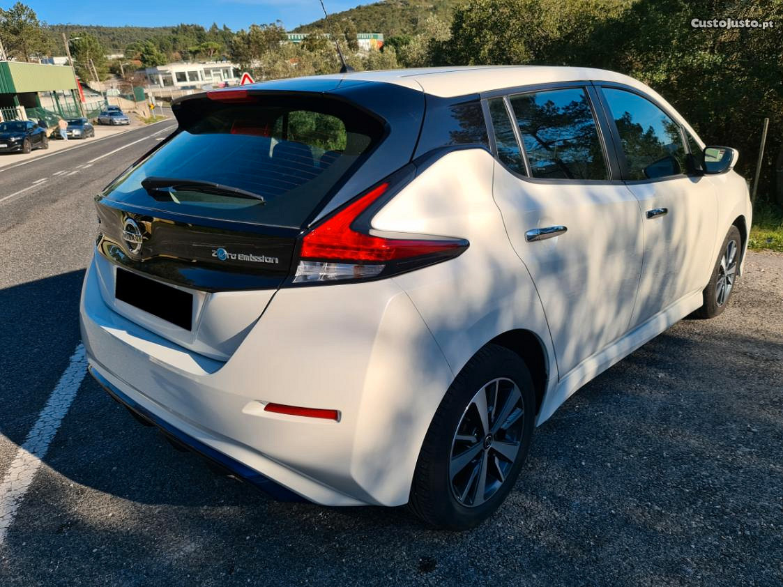 Nissan Leaf Acenta 40KWh