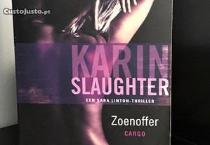 Zoenoffer - een Sara Linton-thriller de Karin Slaughte