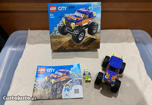 Lego City - Modelo 60251 Descontinuado