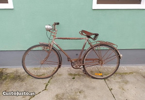 Bicicleta Pasteleira TRIUMPH inglesa roda 26