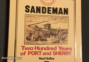 Sandeman. Two Hundred Years of Port and Sherry