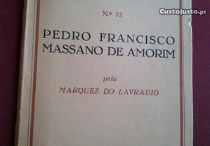 Pelo Império N.º 73-Pedro Francisco Massano de Amorim-1941