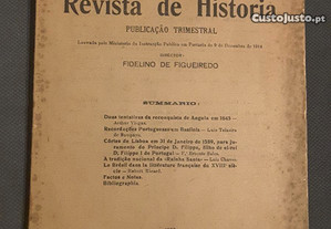 Revista de História (1923)