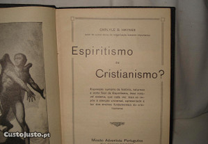 Espiritismo e cristianismo