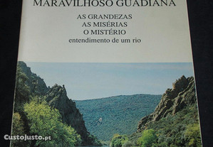 Livro Maravilhoso Guadiana Francisco Dias da Costa