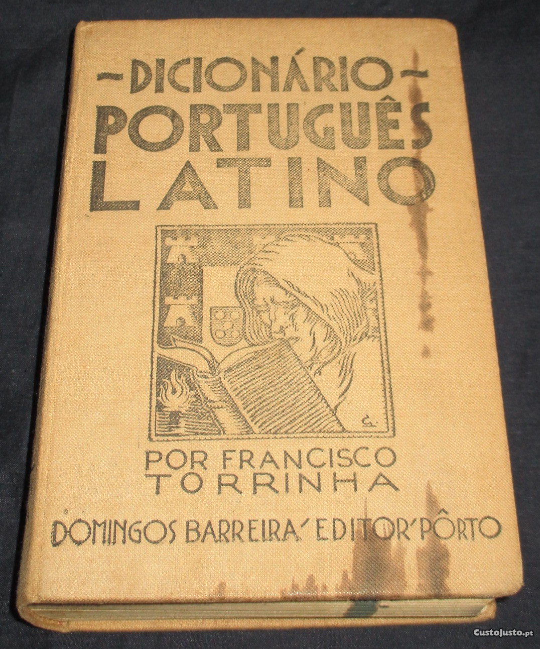 Dicionário do Latim Essencial - Literatura Latina