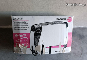 Aquecedor Fagor (AFL 61-T) 2000w TermoConvector