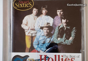 The Hollies - "Best Of" CD