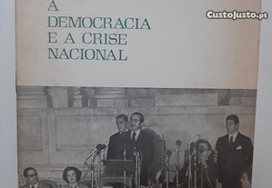 A Democracia e a Crise Nacional - Ramalho Eanes