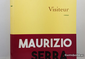 Maurizio Serra // Visiteur 2023 