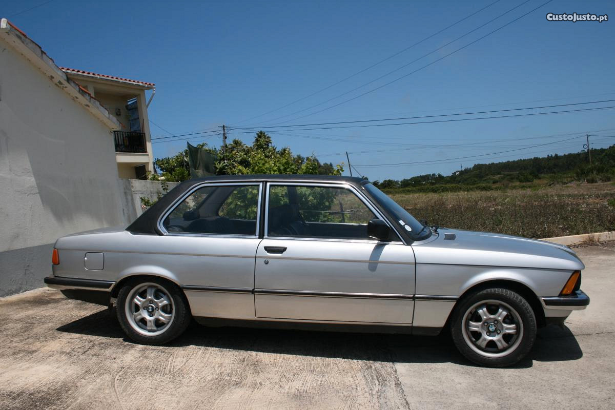 BMW 316 E21 5