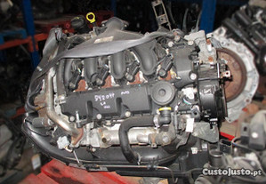 Motor para Ford e Volvo 2.0 d TDCI (2007) D4204T