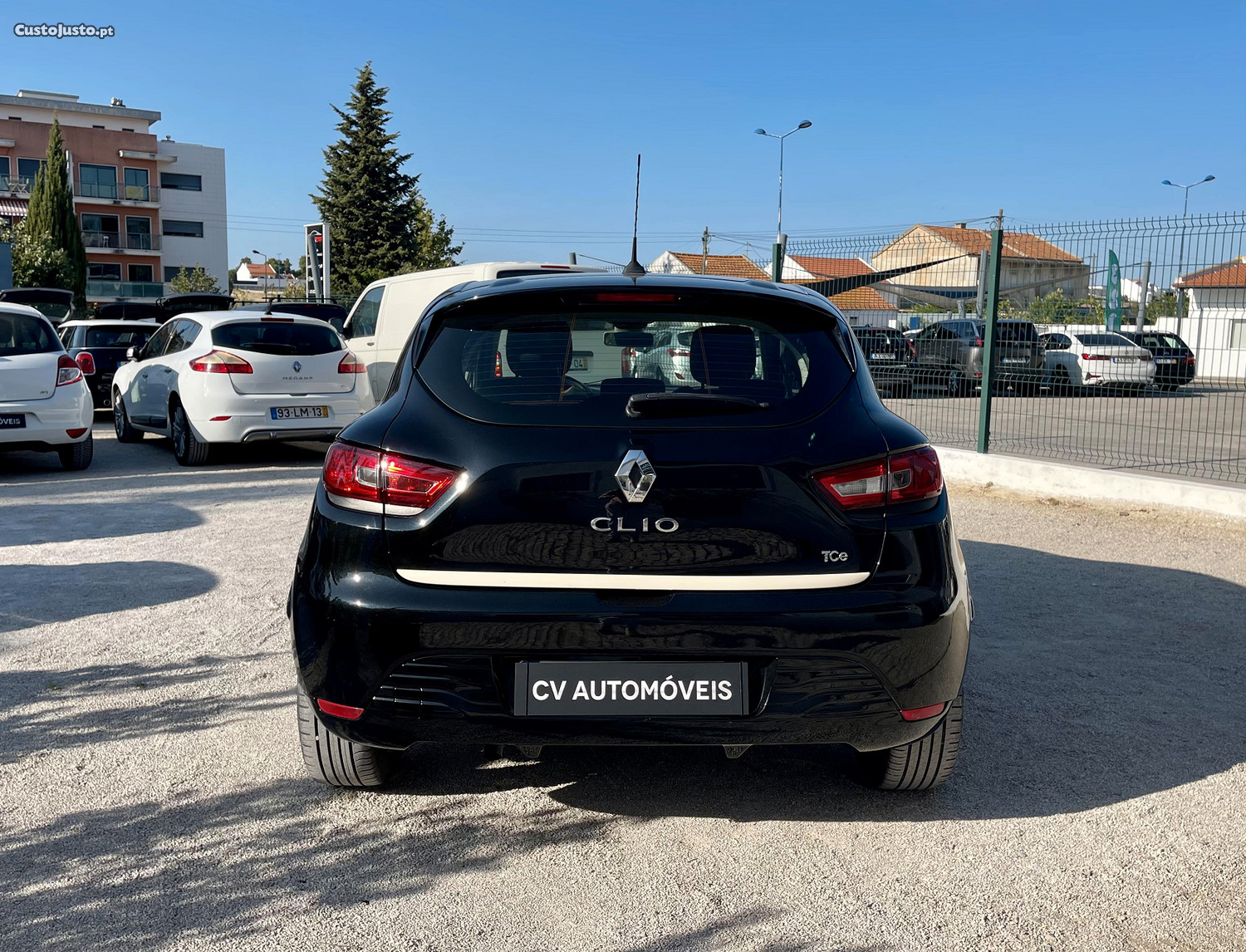 Renault Clio 0.9Tce Limited