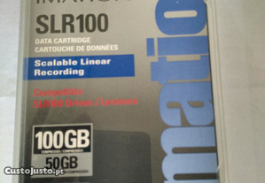 Tape slr100 50/100 Gb