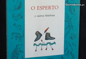 Livro O esperto e outras histórias Ana de Castro Osório