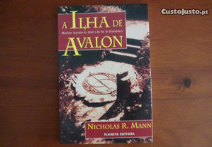 A Ilha de Avalon de Nicholas R. Mann