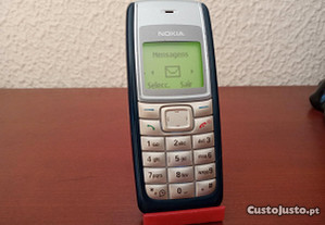 Nokia 1110i nós