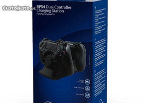 PlayStation® 4 - Estação de Carregamento Duplo Rainbow