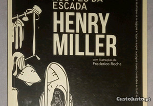 O sorriso aos pés da escada, de Henry Miller.
