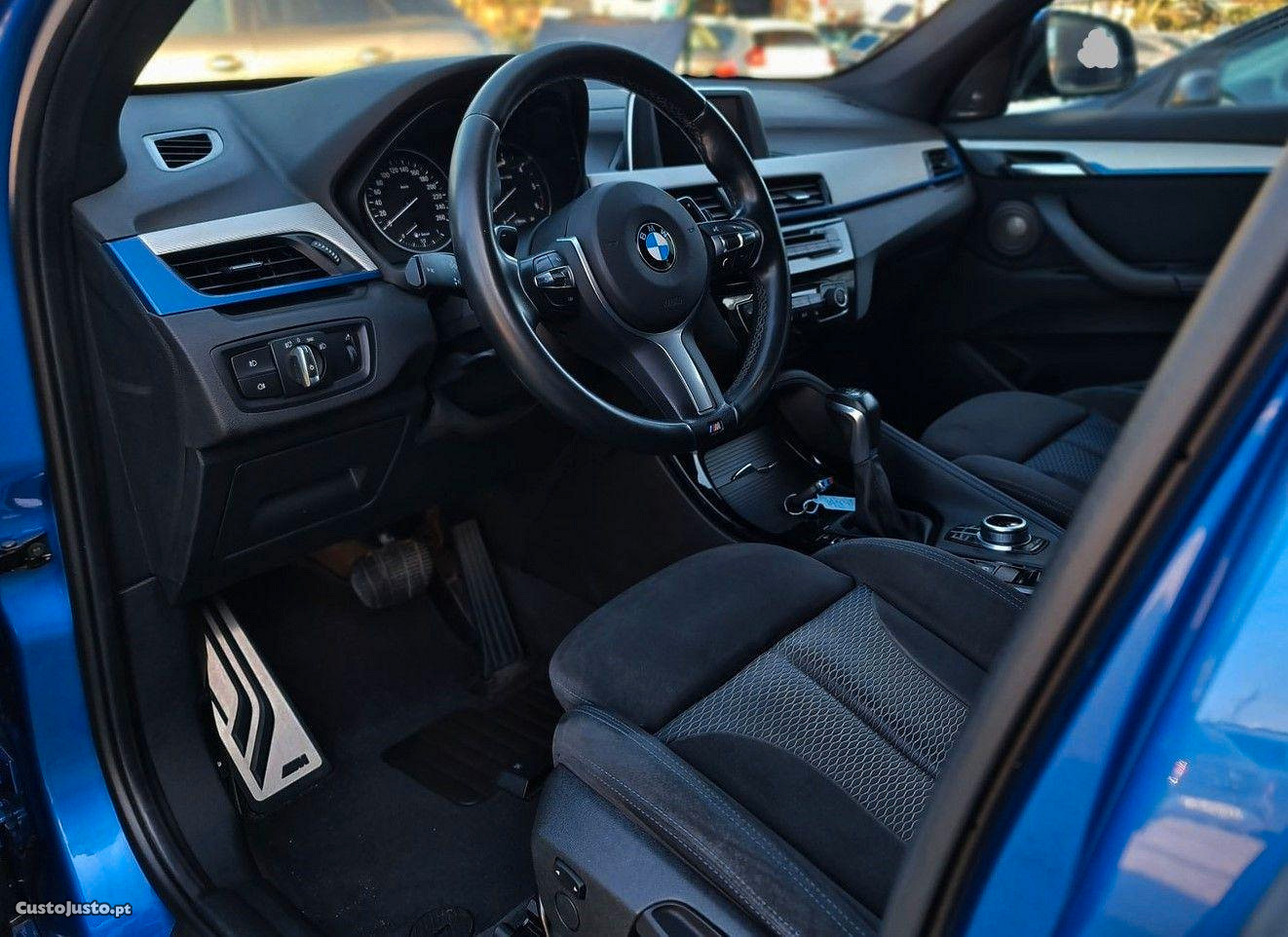 BMW X1 18d SDRIVE AUTO PACK M