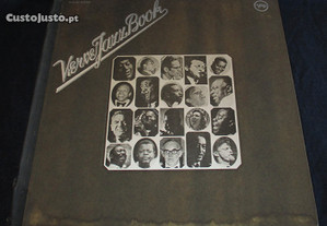 Disco LP Vinil Verve Jazz Book 10 LP Box-Set