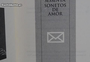 Sessenta Sonetos de Amor by Florbela Espanca