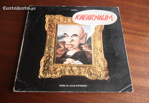 "KAFARNAUM" de António - 1ª Edição de 1976