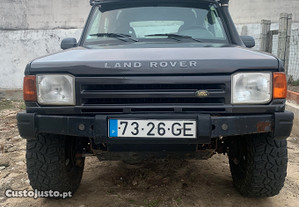 Land Rover Discovery 300tdi - 96