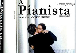 Filme em DVD: A Pianista "La Pianiste" - NOVO SELADO