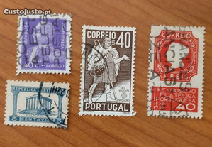 Selos de Portugal - década de 1930 a 1940