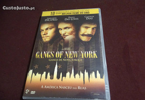 DVD-Gangs of New York/Martin Scorsese