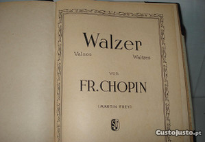 Walzer Chopin