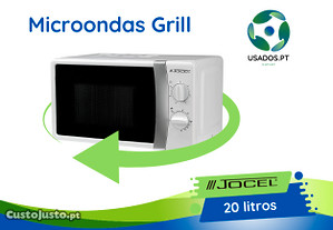Microondas Grill 20 litros Jocel 800w