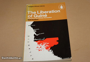 Le Liberation of Guiné// Basil Davidson
