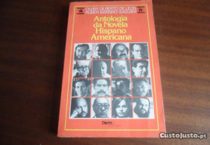 Antologia da Novela Hispano-Americana de Oliver G