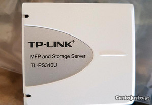 Print Server TP-Link TL-PS310U Novo