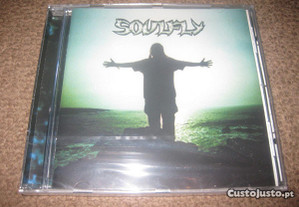 CD dos Soulfly/Selado/Portes Grátis!