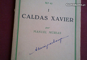 Pelo Império N.º 90-Caldas Xavier por Manuel Múrias-1943