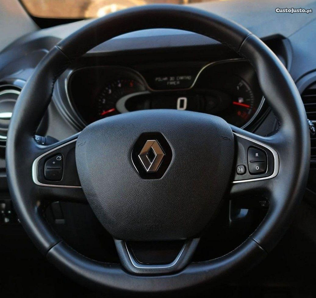 Renault Captur 1.5dCi EXCLUSIVE