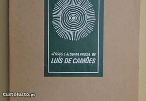 "Versos e Alguma Prosa de Luís de Camões"