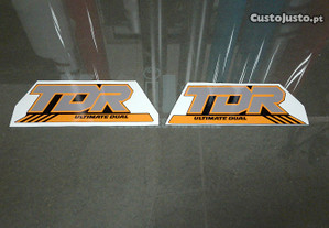 Autocolantes para Yamaha TDR 250