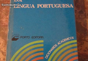 dicionário Lingua Portuguesa Porto Editora