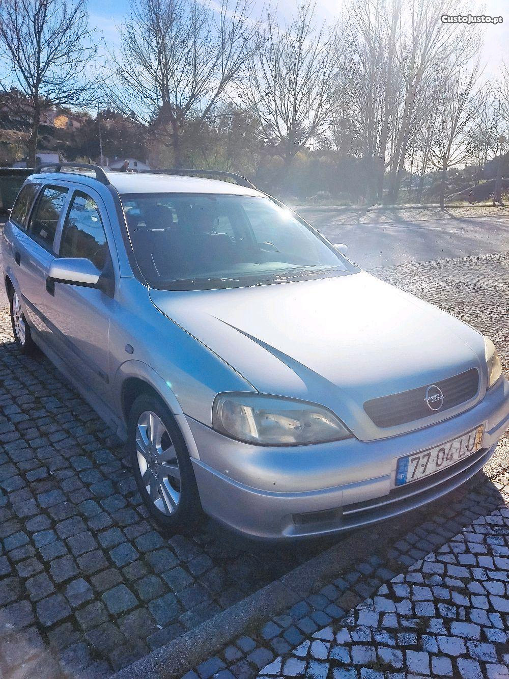 Opel Astra Caravan Sport - 98