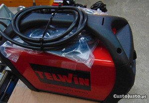 Sistema de Limpeza Telwin CLEANTECH 200 para limpeza de INOX e SOLDAS com Kit de Pincel 981863