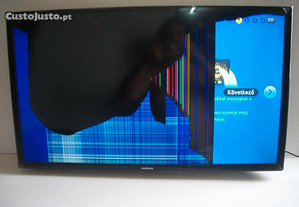 Tv Led Samsung UE32J4000AW para Peças